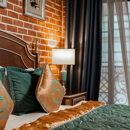 แซฟไฟร์ บายิล Hotel บากู ภายนอก รูปภาพ