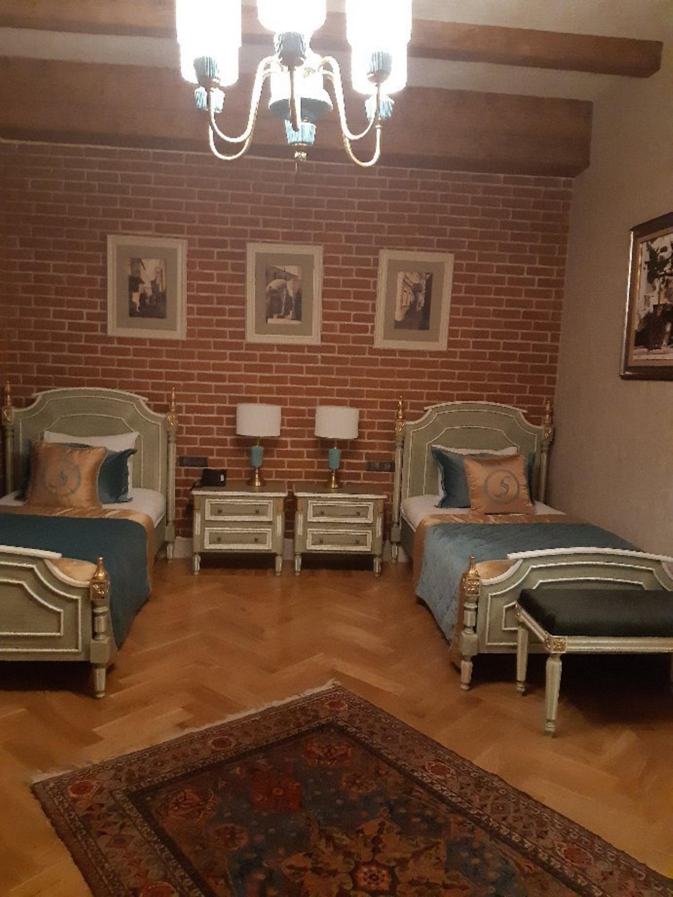 แซฟไฟร์ บายิล Hotel บากู ภายนอก รูปภาพ