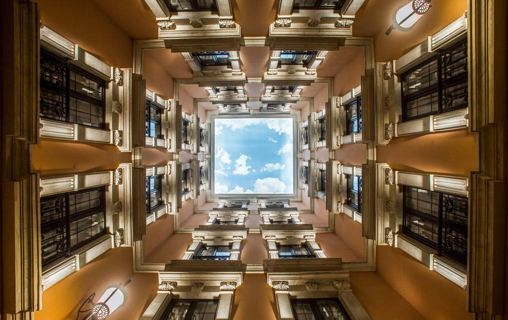 แซฟไฟร์ บายิล Hotel บากู ภายนอก รูปภาพ