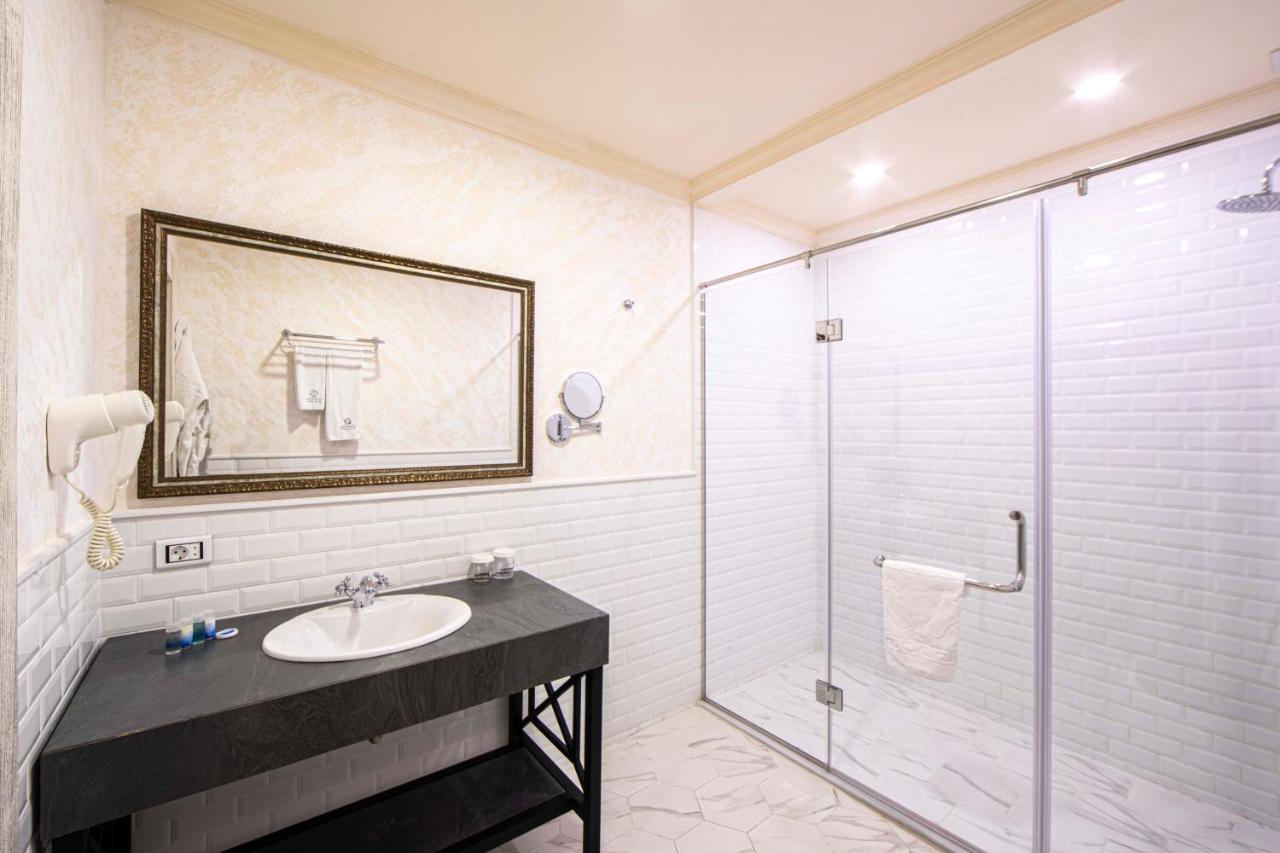แซฟไฟร์ บายิล Hotel บากู ภายนอก รูปภาพ