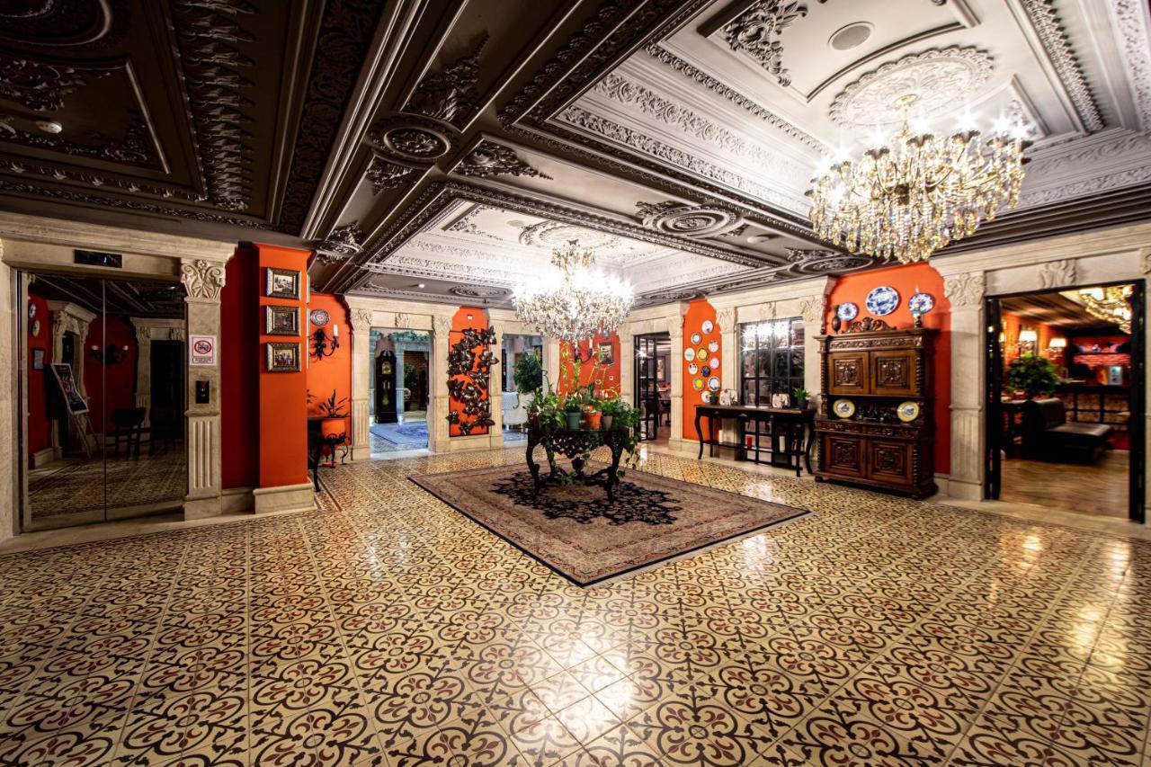 แซฟไฟร์ บายิล Hotel บากู ภายนอก รูปภาพ