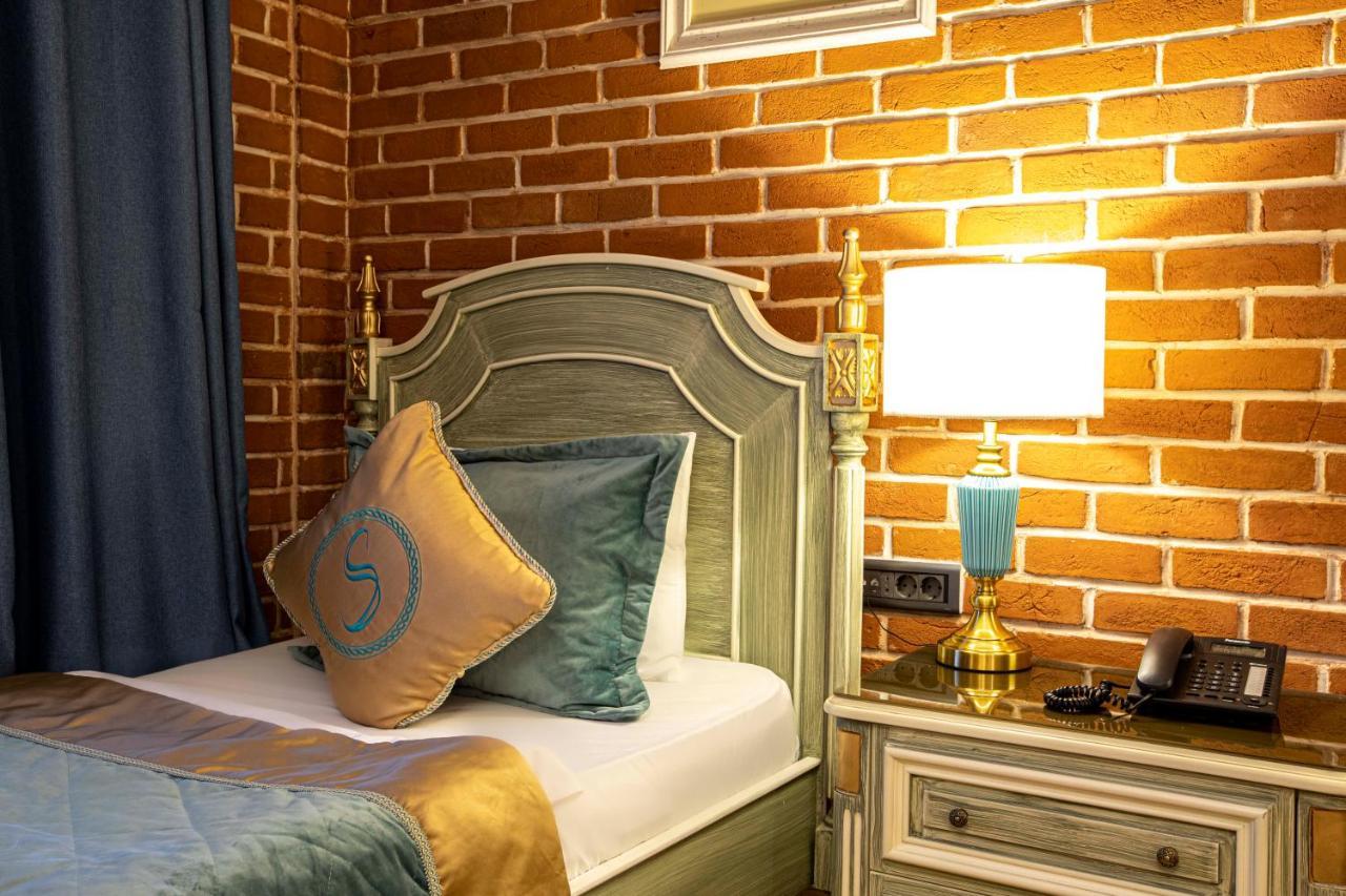 แซฟไฟร์ บายิล Hotel บากู ภายนอก รูปภาพ