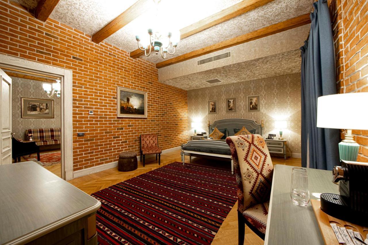แซฟไฟร์ บายิล Hotel บากู ภายนอก รูปภาพ