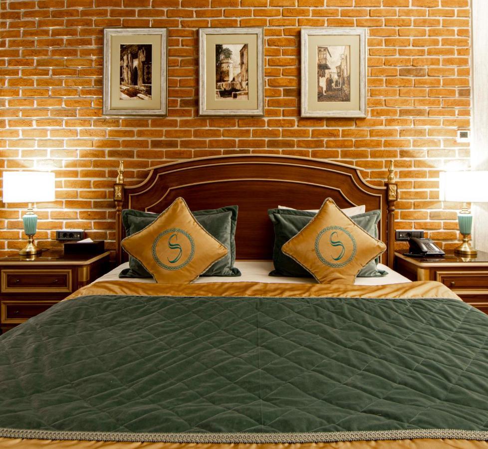 แซฟไฟร์ บายิล Hotel บากู ภายนอก รูปภาพ