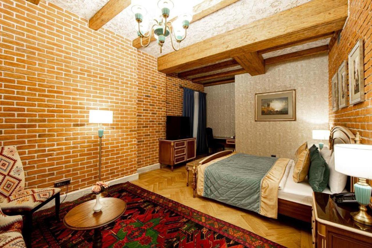 แซฟไฟร์ บายิล Hotel บากู ภายนอก รูปภาพ